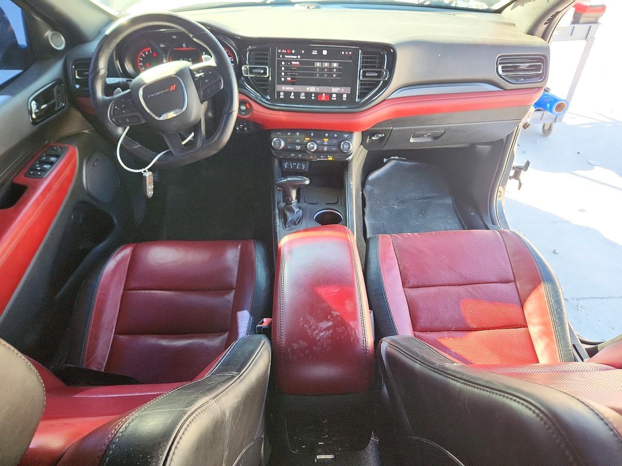 2021 Dodge Durango R/T - zdjęcie 8