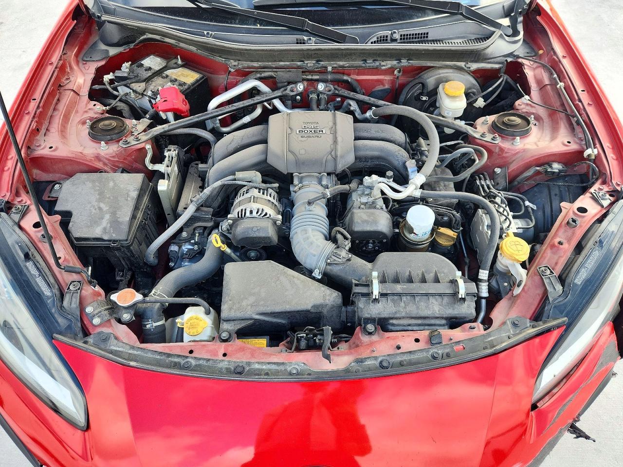 2023 Toyota Gr86 Base - zdjęcie 11