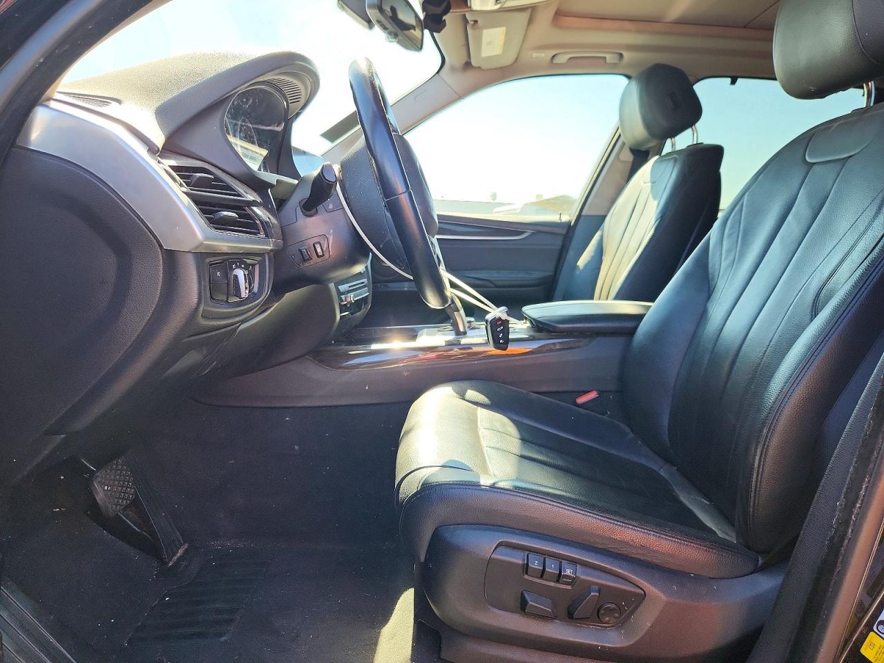2015 BMW X5 Sdrive35I - zdjęcie 7