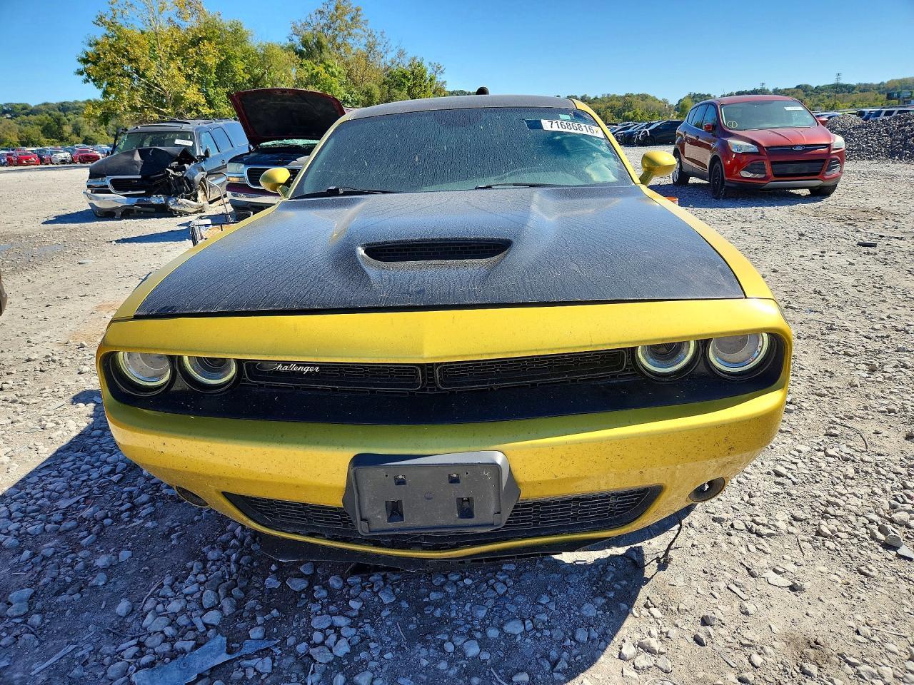 2021 Dodge Challenger R/T - zdjęcie 5