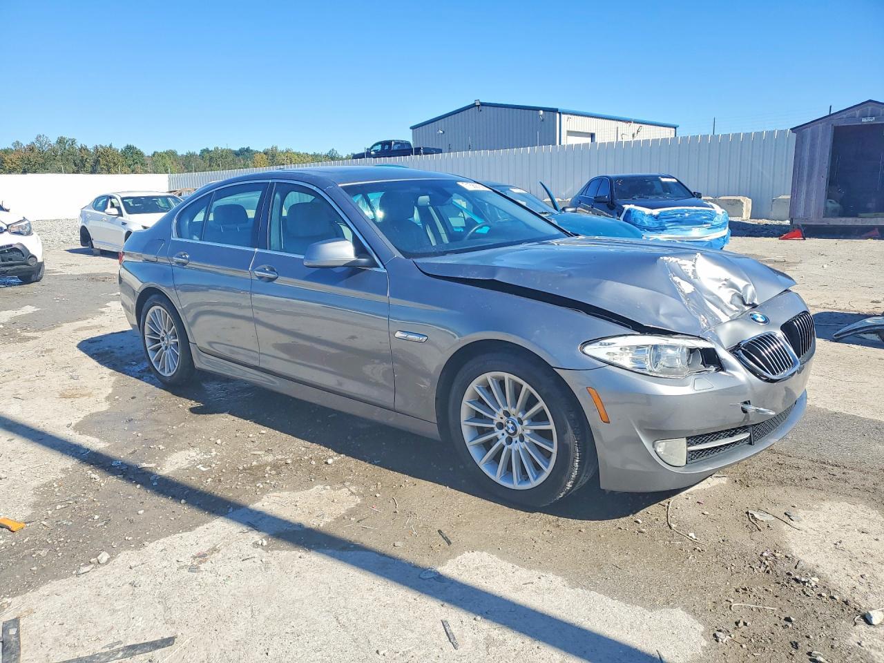 2013 BMW 535 I - zdjęcie 4