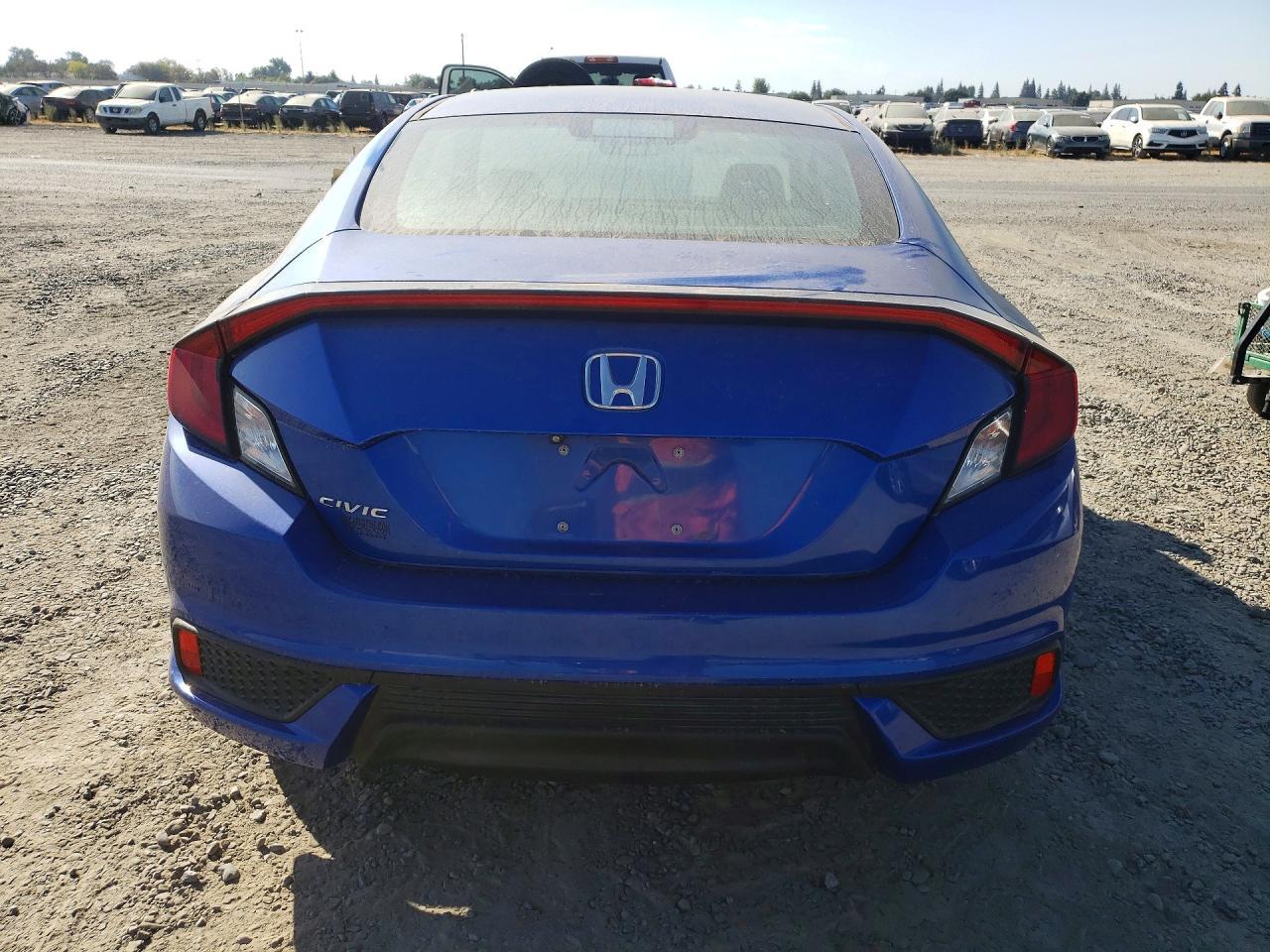 2016 Honda Civic Lx - zdjęcie 6