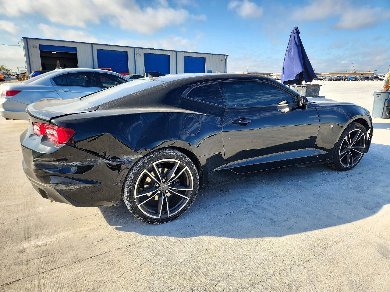 2019 Chevrolet Camaro Lt - zdjęcie 3