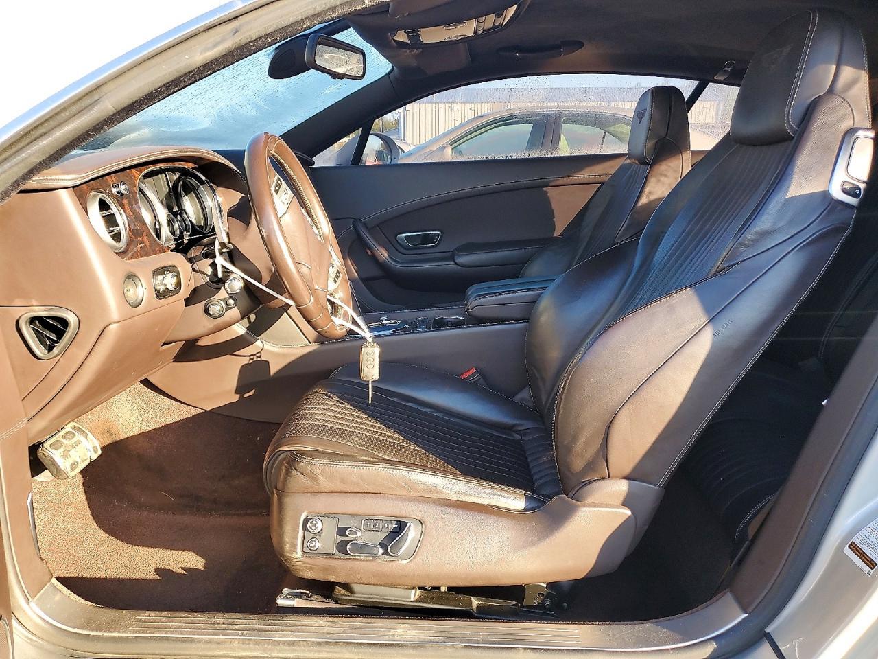 2016 Bentley Continental Gt V8 S - zdjęcie 7
