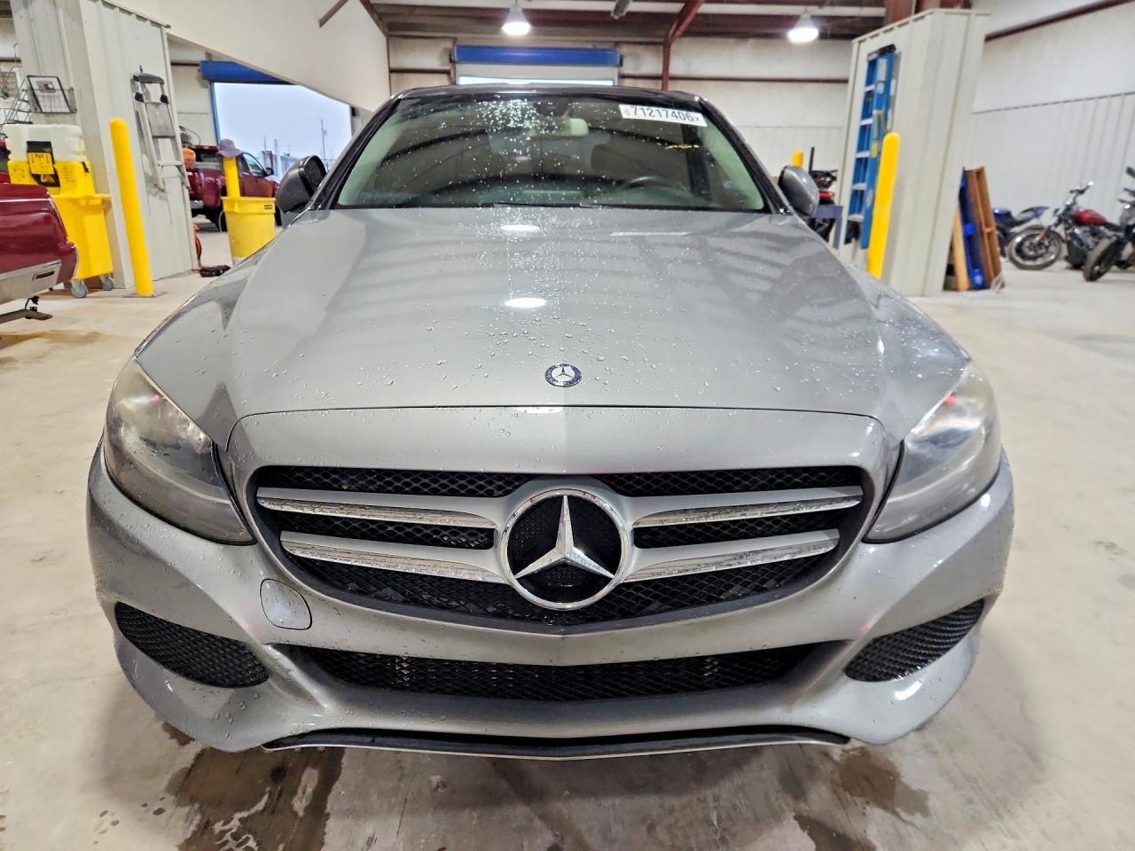 2015 Mercedes-Benz C 300 4Matic - zdjęcie 5