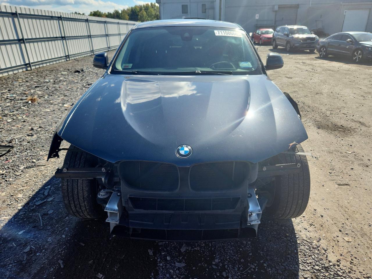 2015 BMW X4 xDrive28I - zdjęcie 5