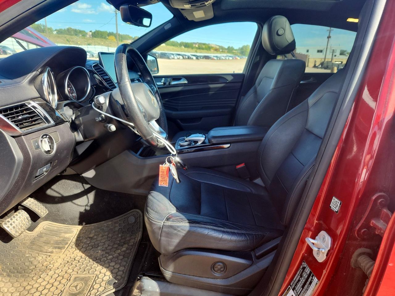 2016 Mercedes-Benz Gle Coupe 450 4Matic - zdjęcie 7