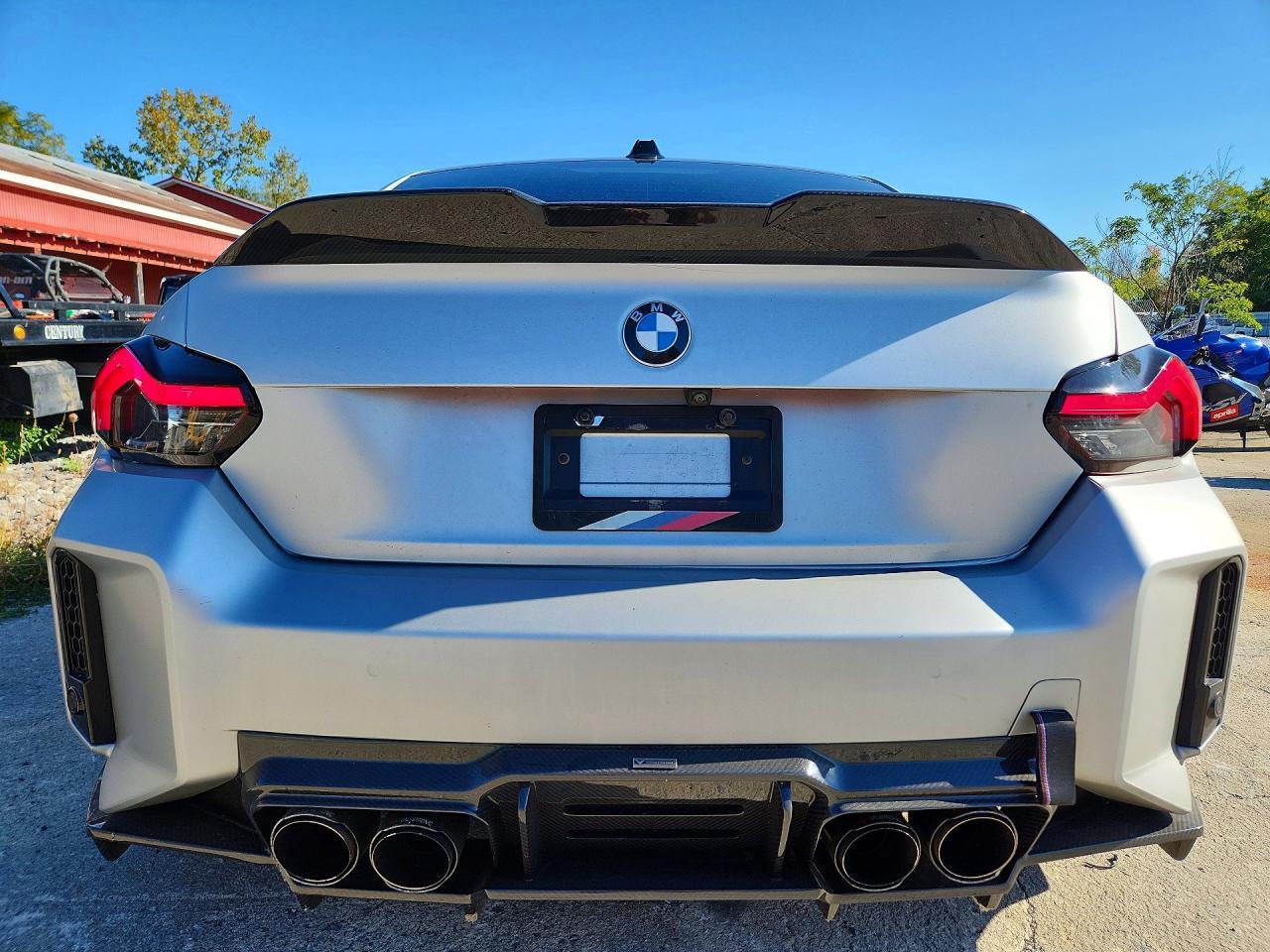 2023 BMW M2 - zdjęcie 6