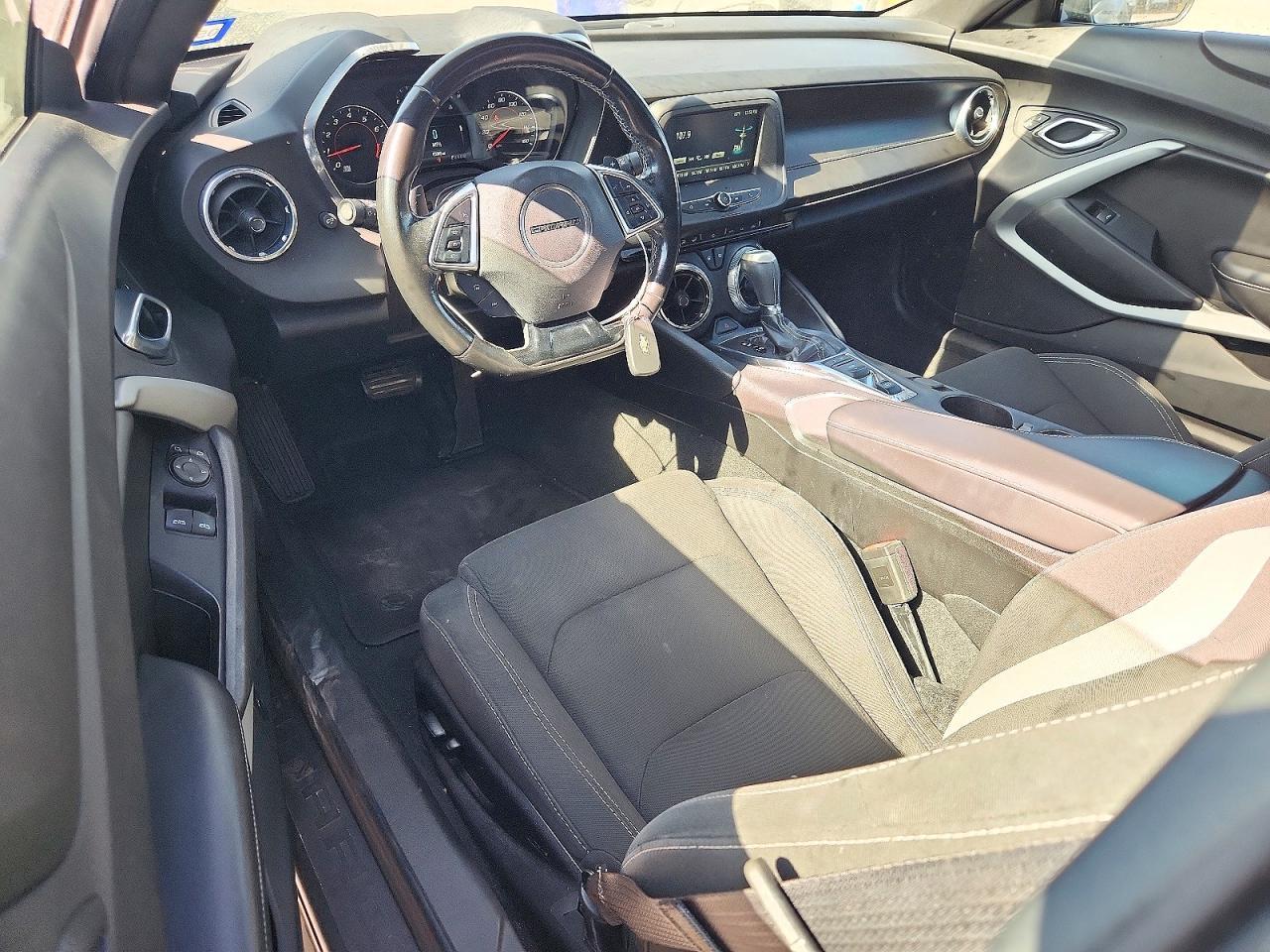 2018 Chevrolet Camaro Lt - zdjęcie 8