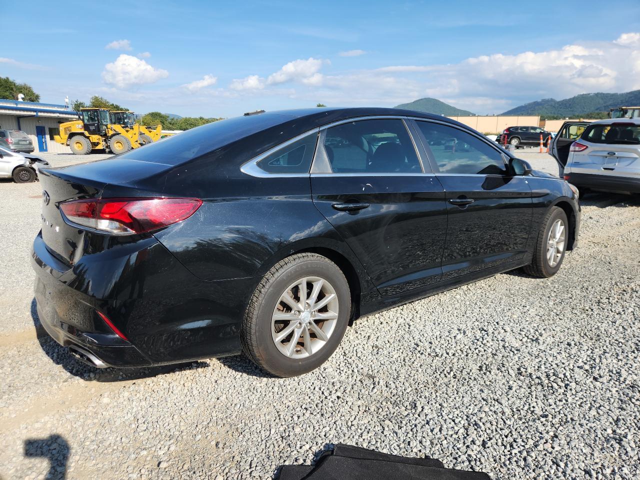 2018 Hyundai Sonata Se - zdjęcie 3