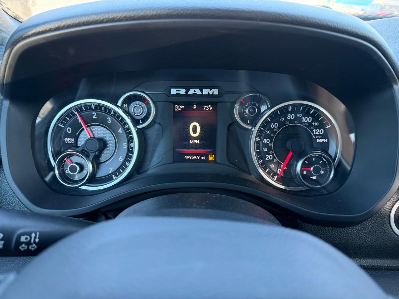 2023 Ram 1500 Big Horn/Lone Star - zdjęcie 8