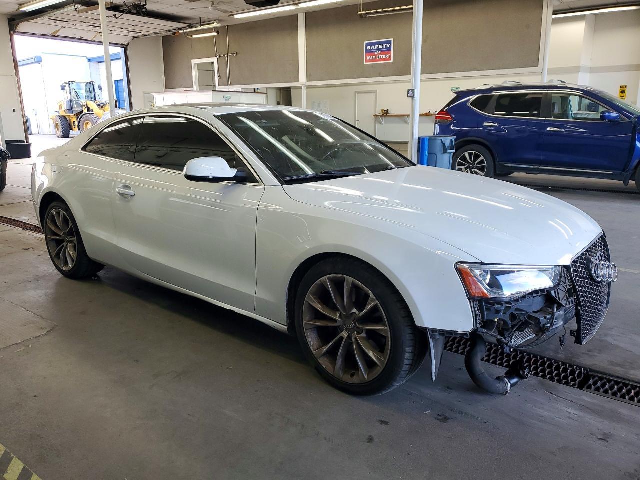 2013 Audi A5 Premium Plus - zdjęcie 4