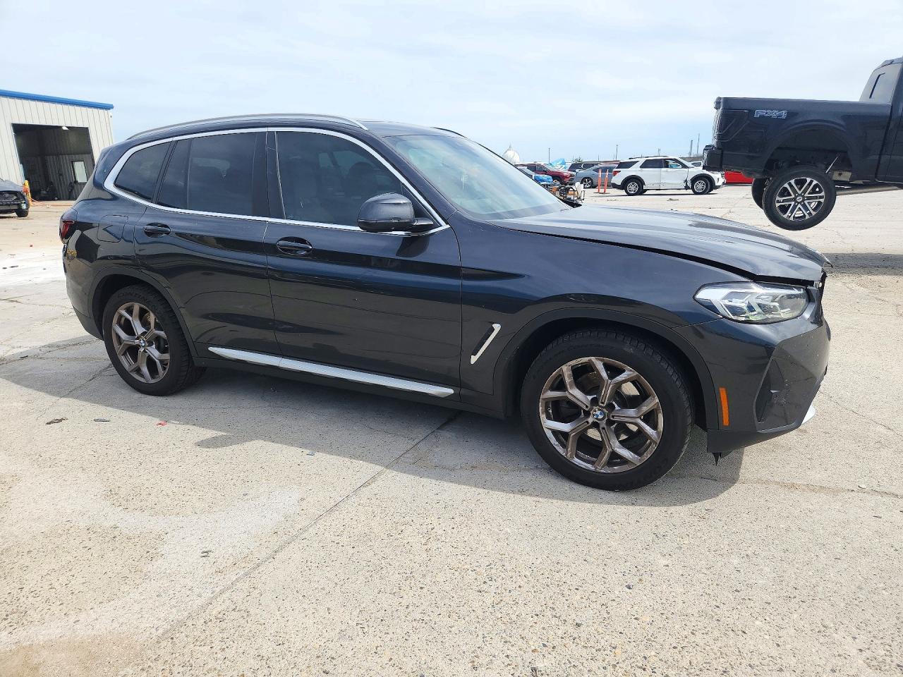 2022 BMW X3 Sdrive30I - zdjęcie 4