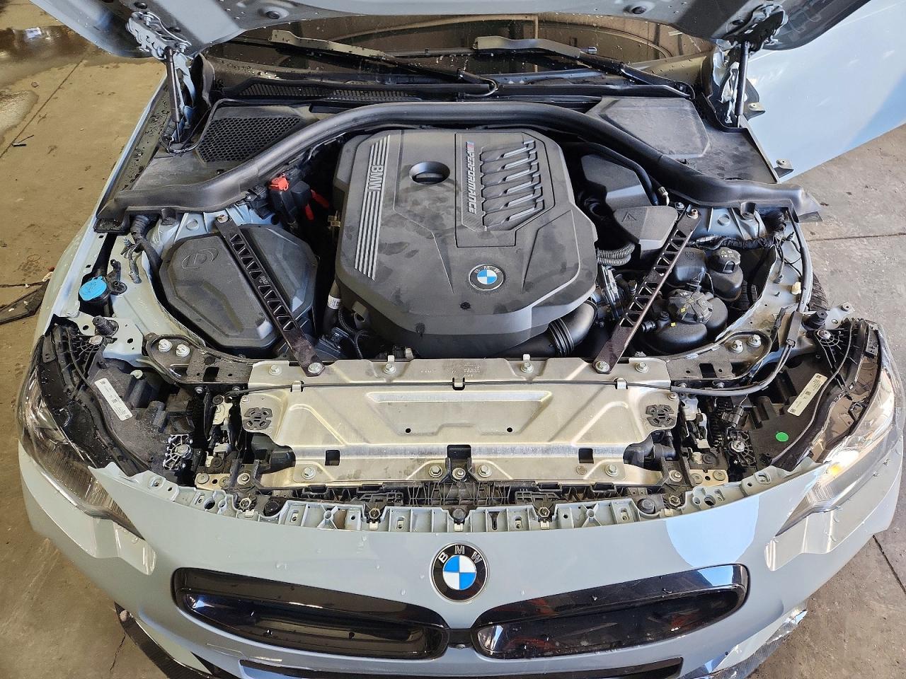 2023 BMW Seria 2 Coupe M240i - zdjęcie 11