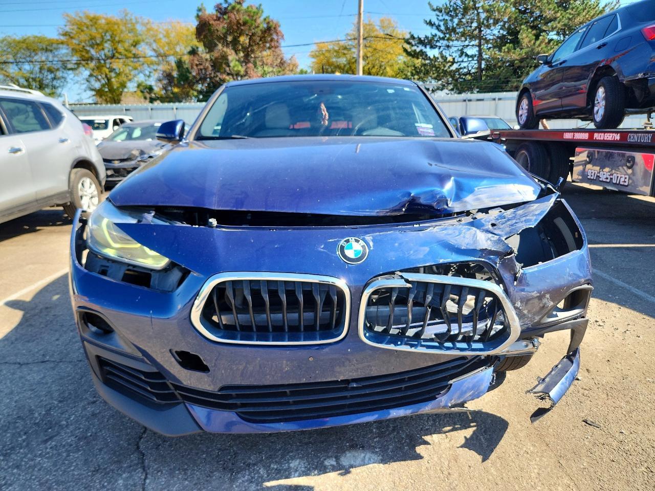 2018 BMW X2 xDrive28I - zdjęcie 5