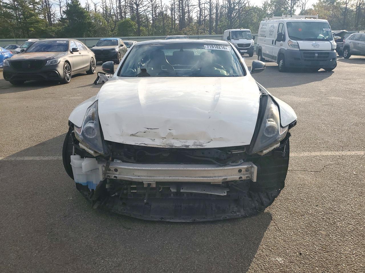 2015 Nissan 370Z Nismo Tech - zdjęcie 5