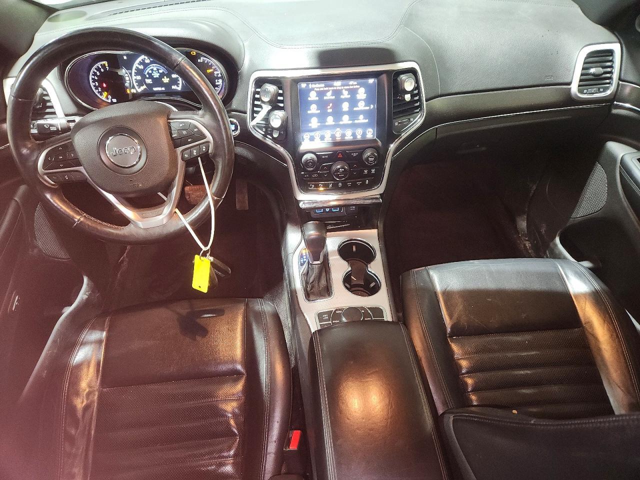 2018 Jeep Grand Cherokee Limited - zdjęcie 8