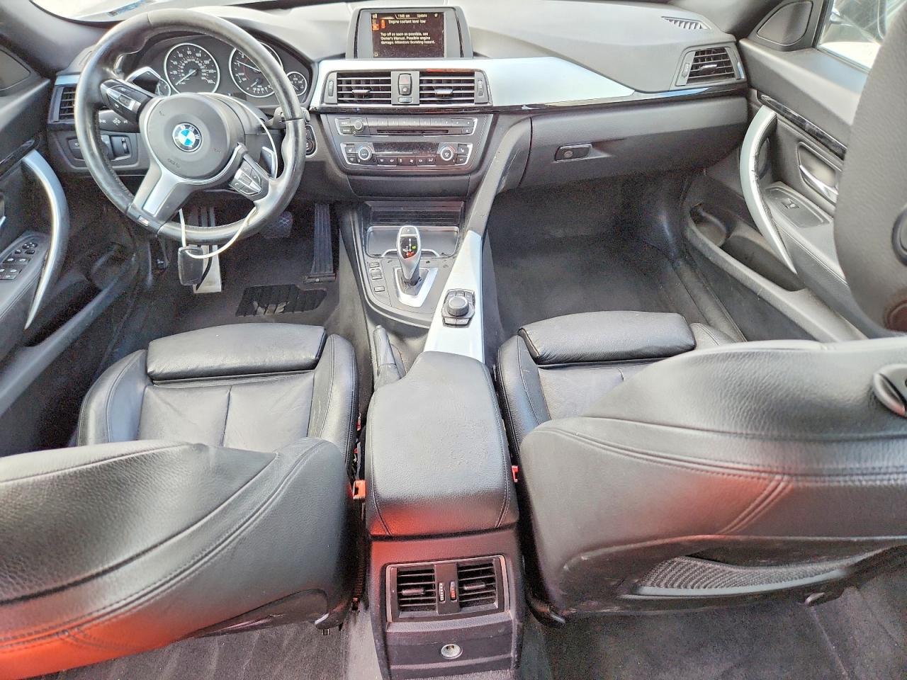 2016 BMW 328 Xigt Sulev - zdjęcie 8