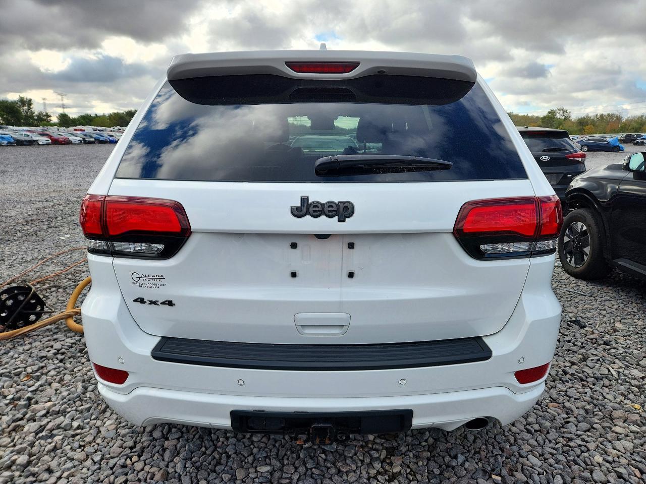 2021 Jeep Grand Cherokee Laredo - zdjęcie 6