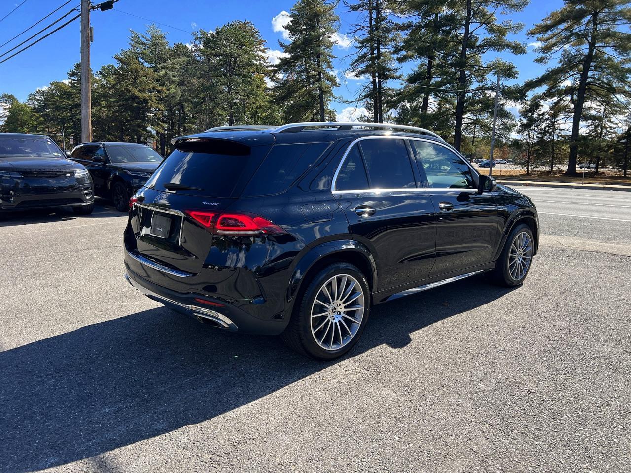 2022 Mercedes-Benz Gle 450 4Matic - zdjęcie 4