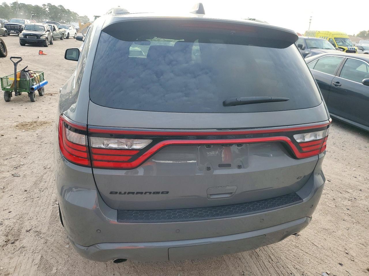 2024 Dodge Durango Gt - zdjęcie 6