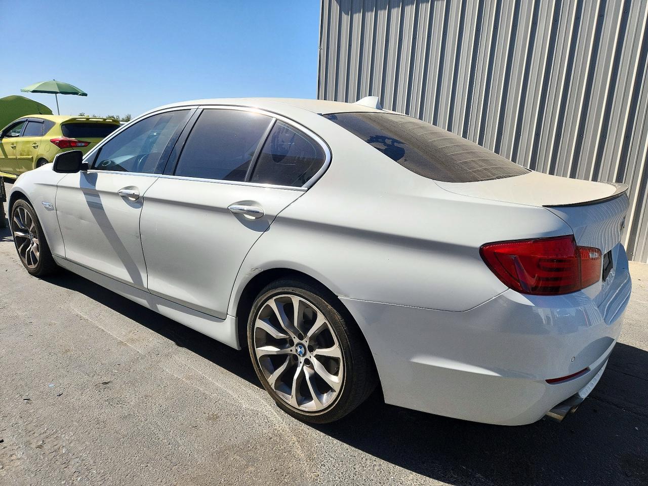 2013 BMW 528 I - zdjęcie 2