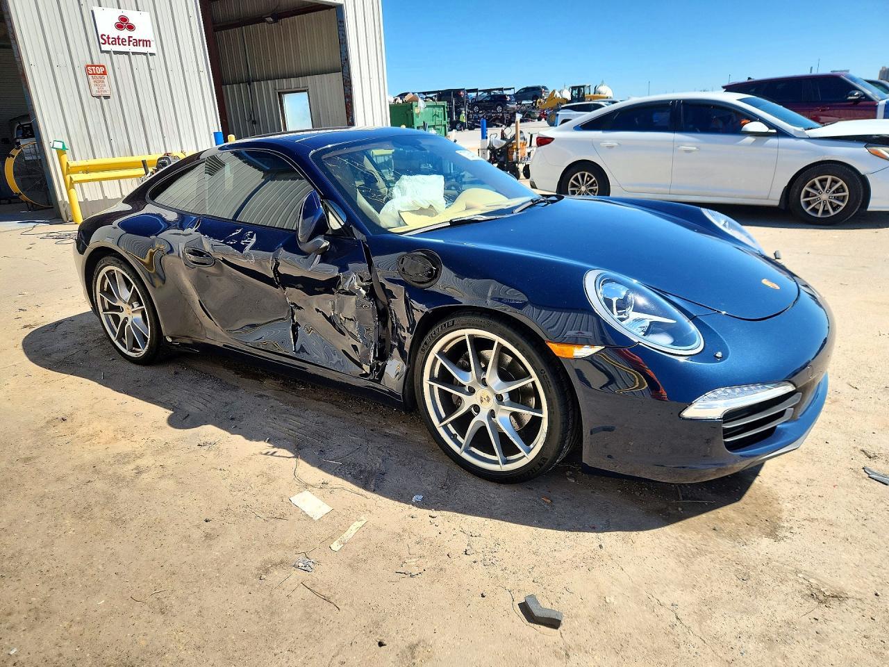 2013 Porsche 911 Carrera - zdjęcie 4