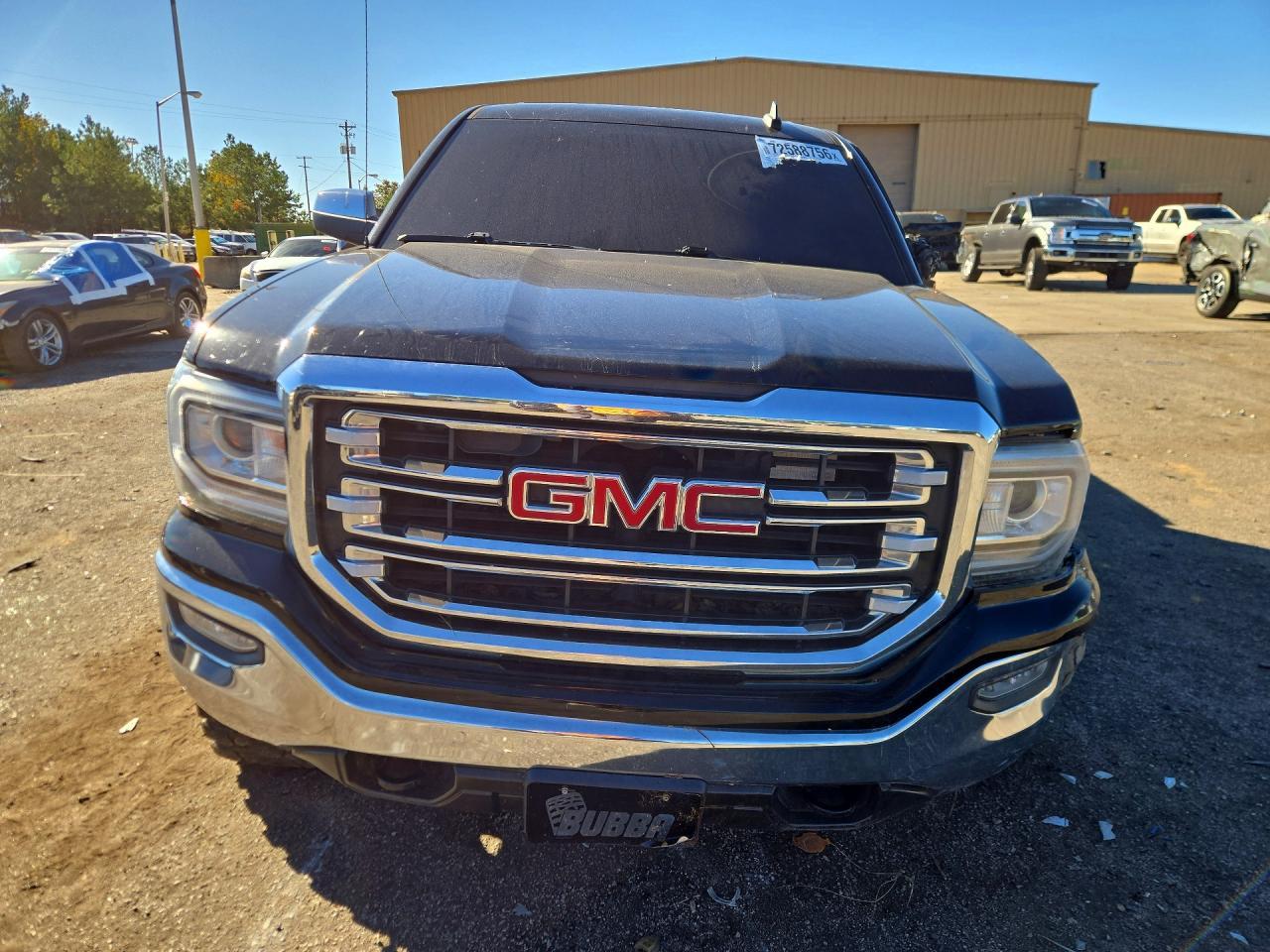 2018 GMC Sierra 1500 Slt - zdjęcie 5