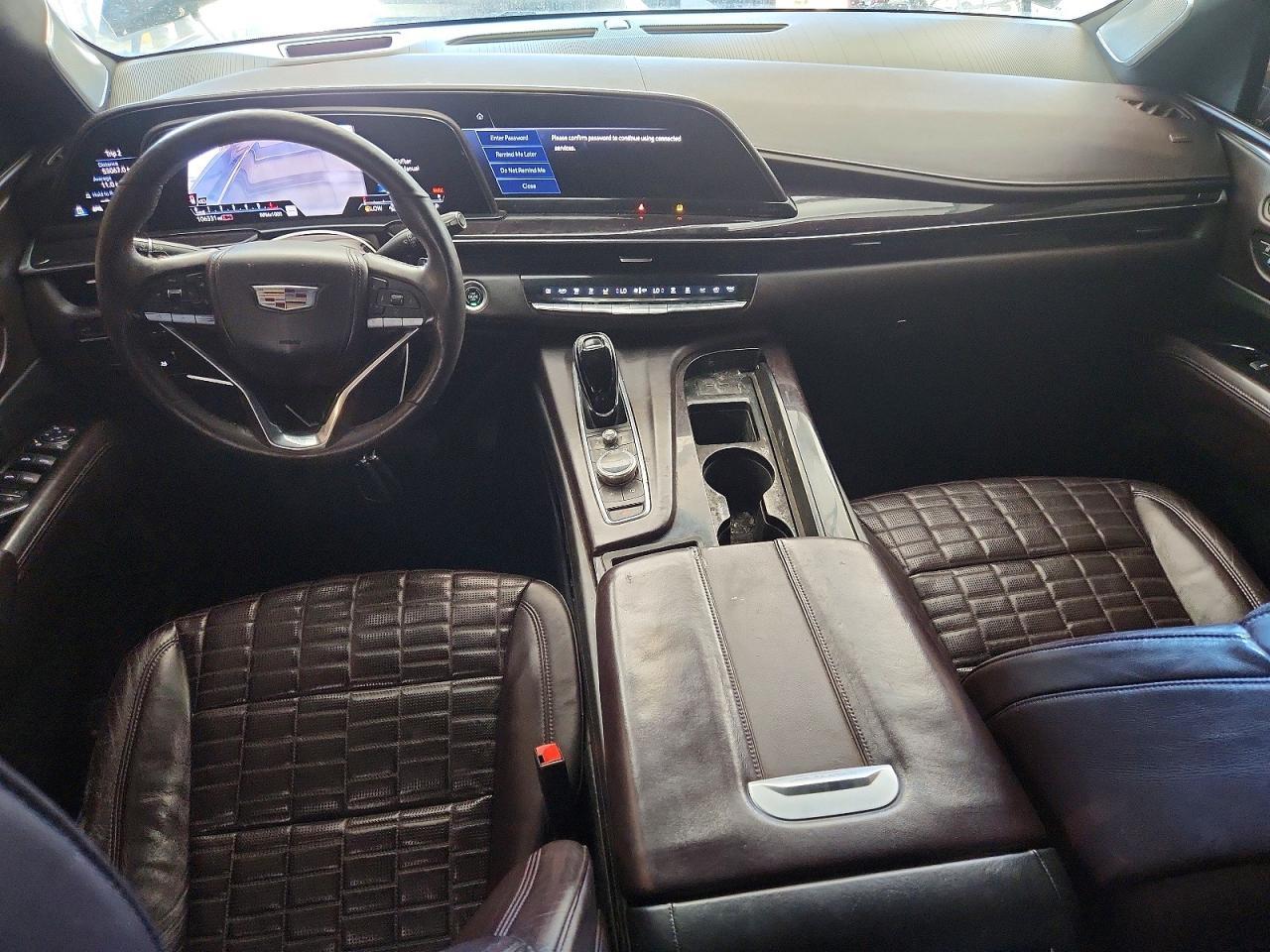 2021 Cadillac Escalade Premium Luxury Platinum - zdjęcie 8