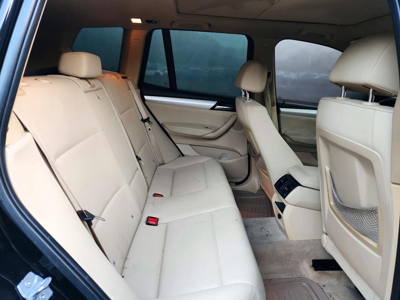 2014 BMW X3 xDrive28I - zdjęcie 11