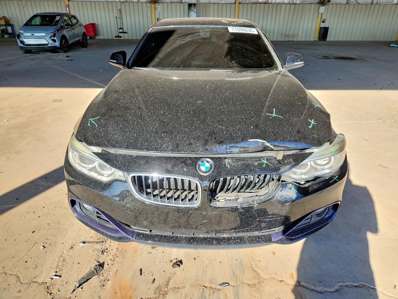 2015 BMW 428 I - zdjęcie 5