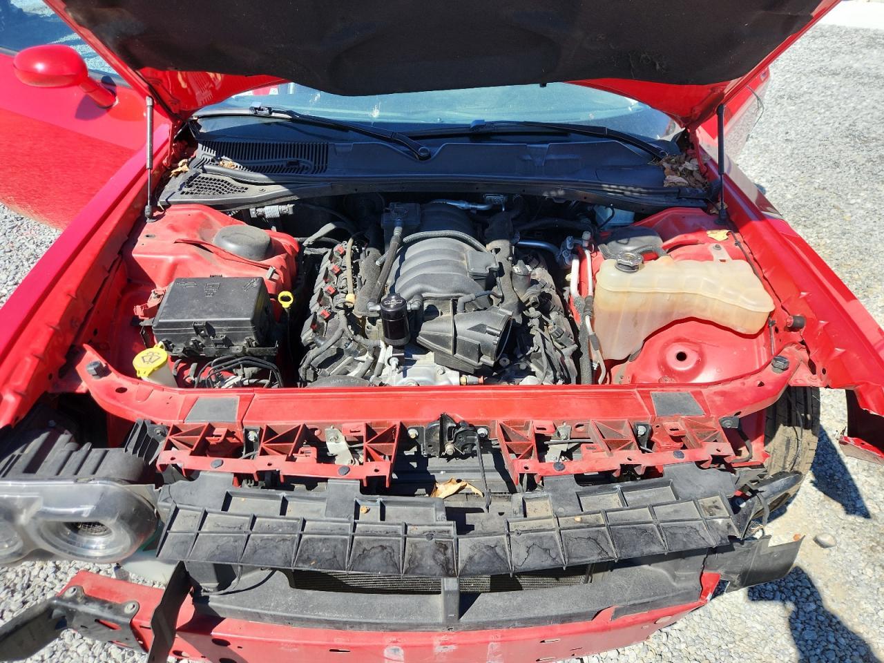 2016 Dodge Challenger R/T Scat Pack - zdjęcie 11