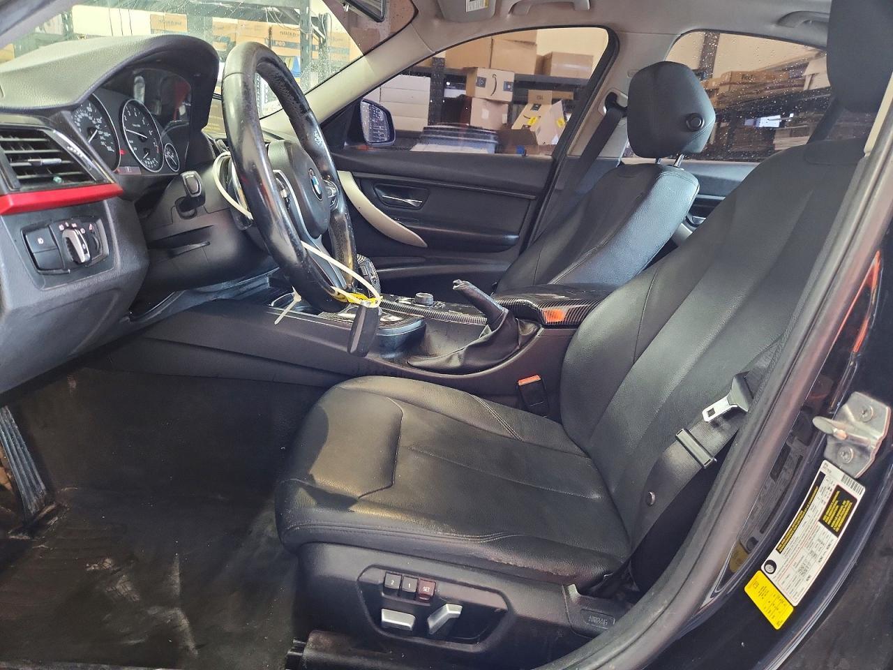 2016 BMW 320 I - zdjęcie 7