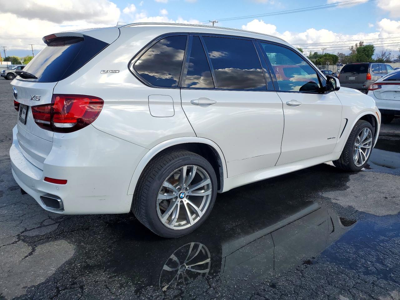 2017 BMW X5 Xdr40E - zdjęcie 3