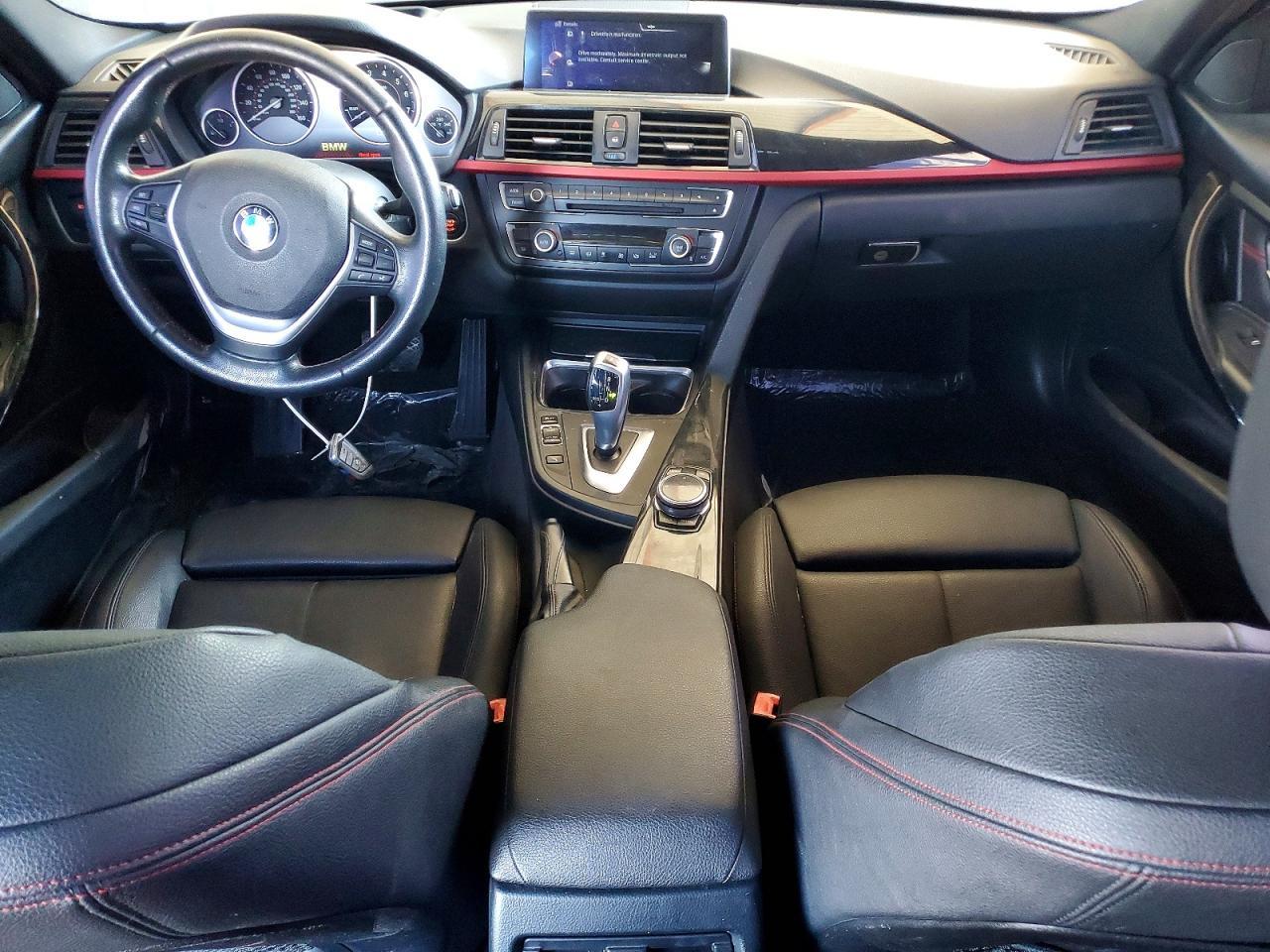 2014 BMW 328 I Sulev - zdjęcie 8