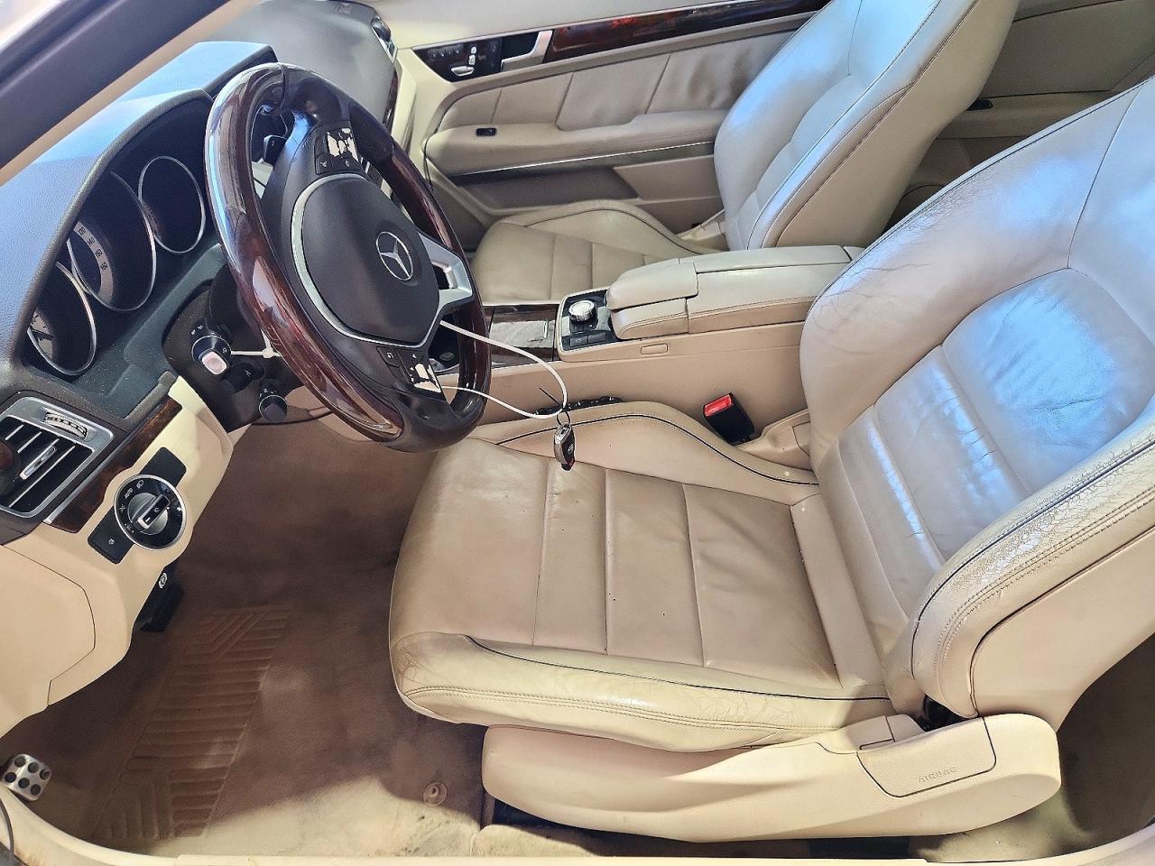 2014 Mercedes-Benz E 350 - zdjęcie 7