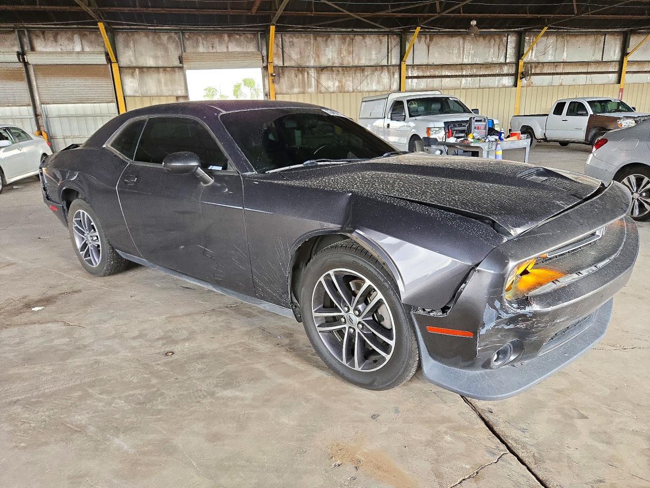 2019 Dodge Challenger Gt - zdjęcie 4