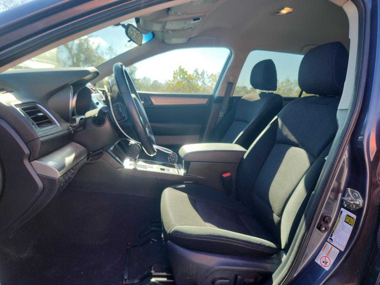 2016 Subaru Outback 2.5I Premium - zdjęcie 7