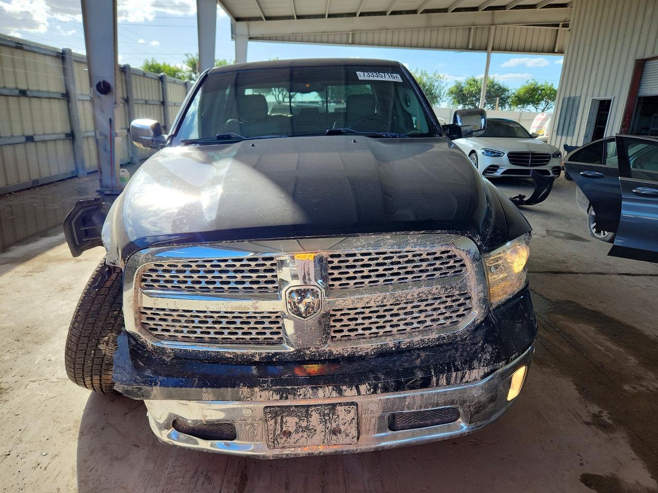 2017 Ram 1500 Laramie - zdjęcie 5