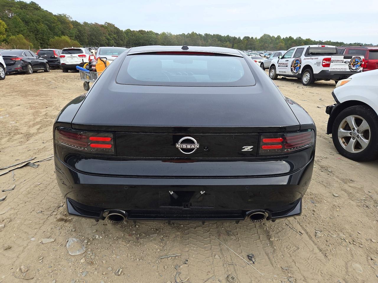 2025 Nissan Z Sport - zdjęcie 6