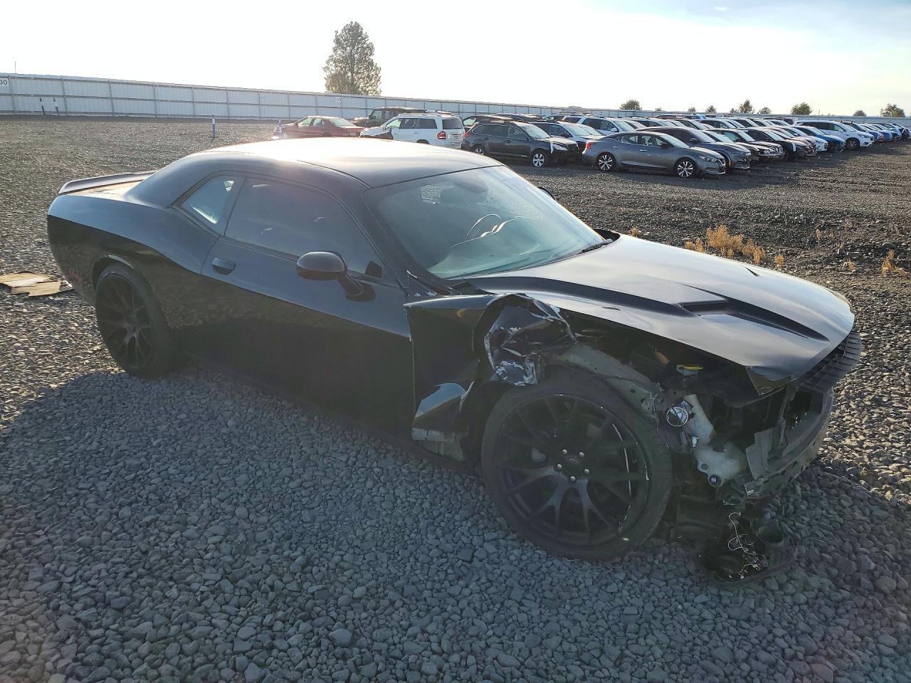 2018 Dodge Challenger Sxt - zdjęcie 4