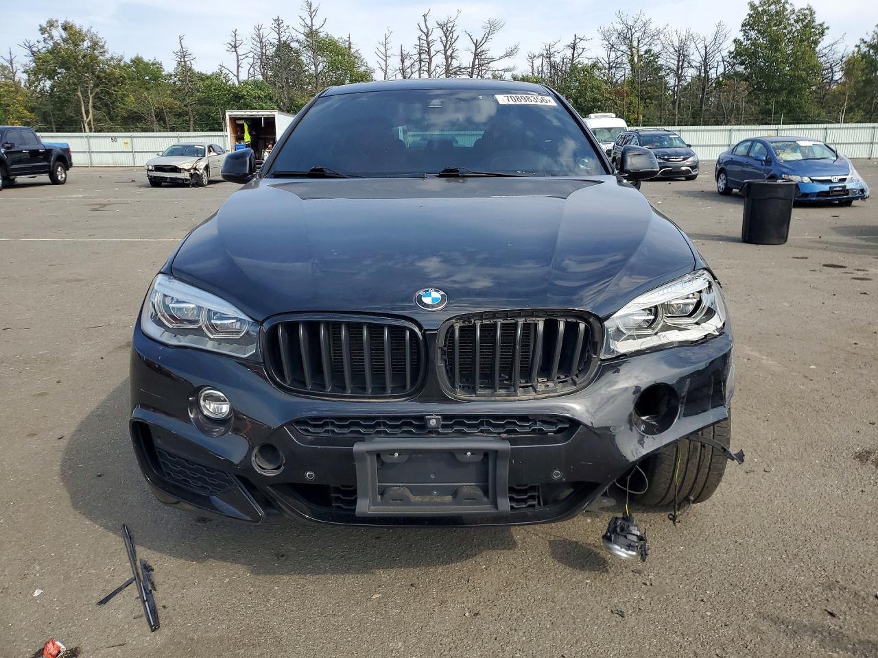 2019 BMW X6 xDrive35I - zdjęcie 5