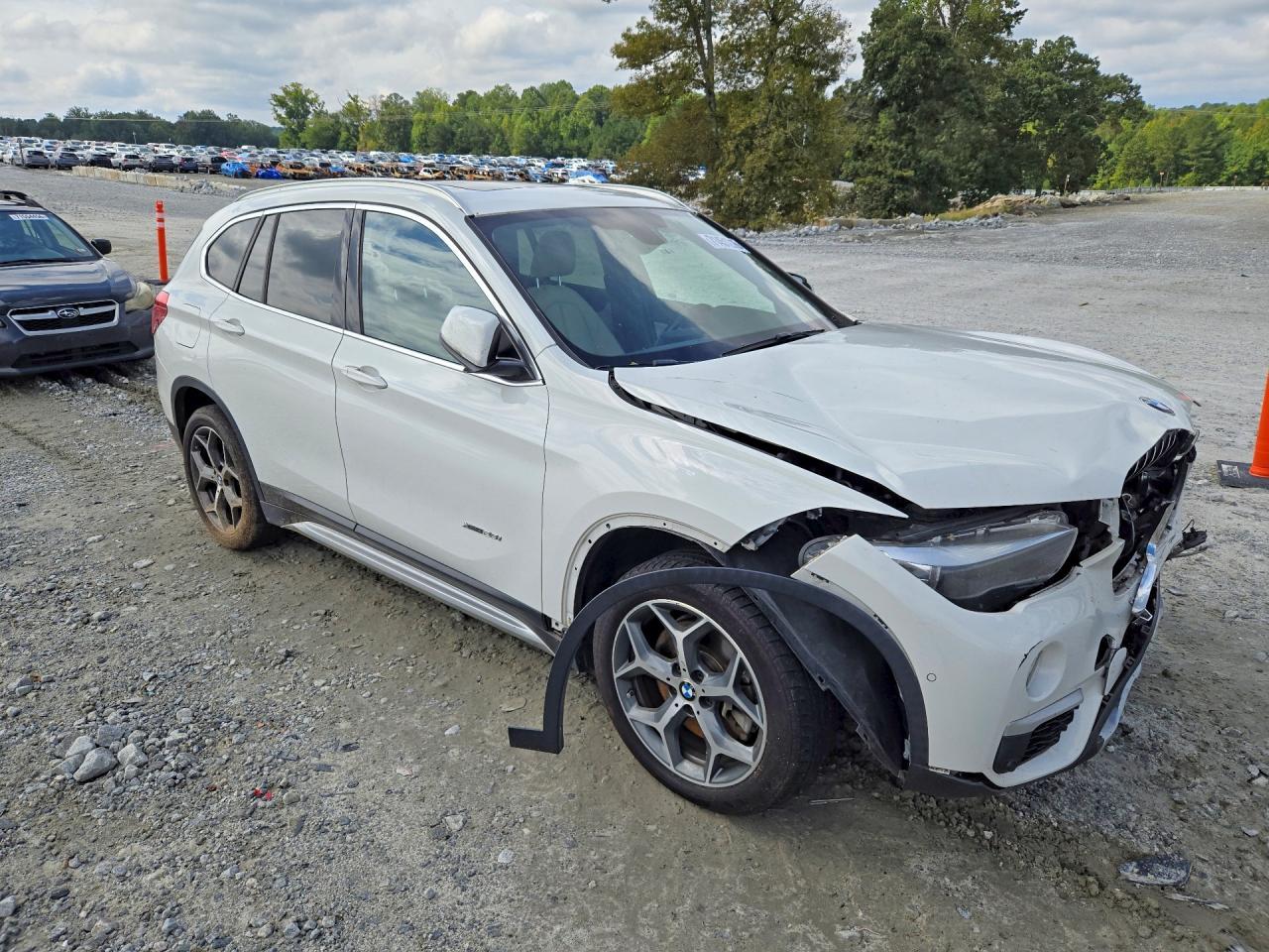 2018 BMW X1 xDrive28I - zdjęcie 4