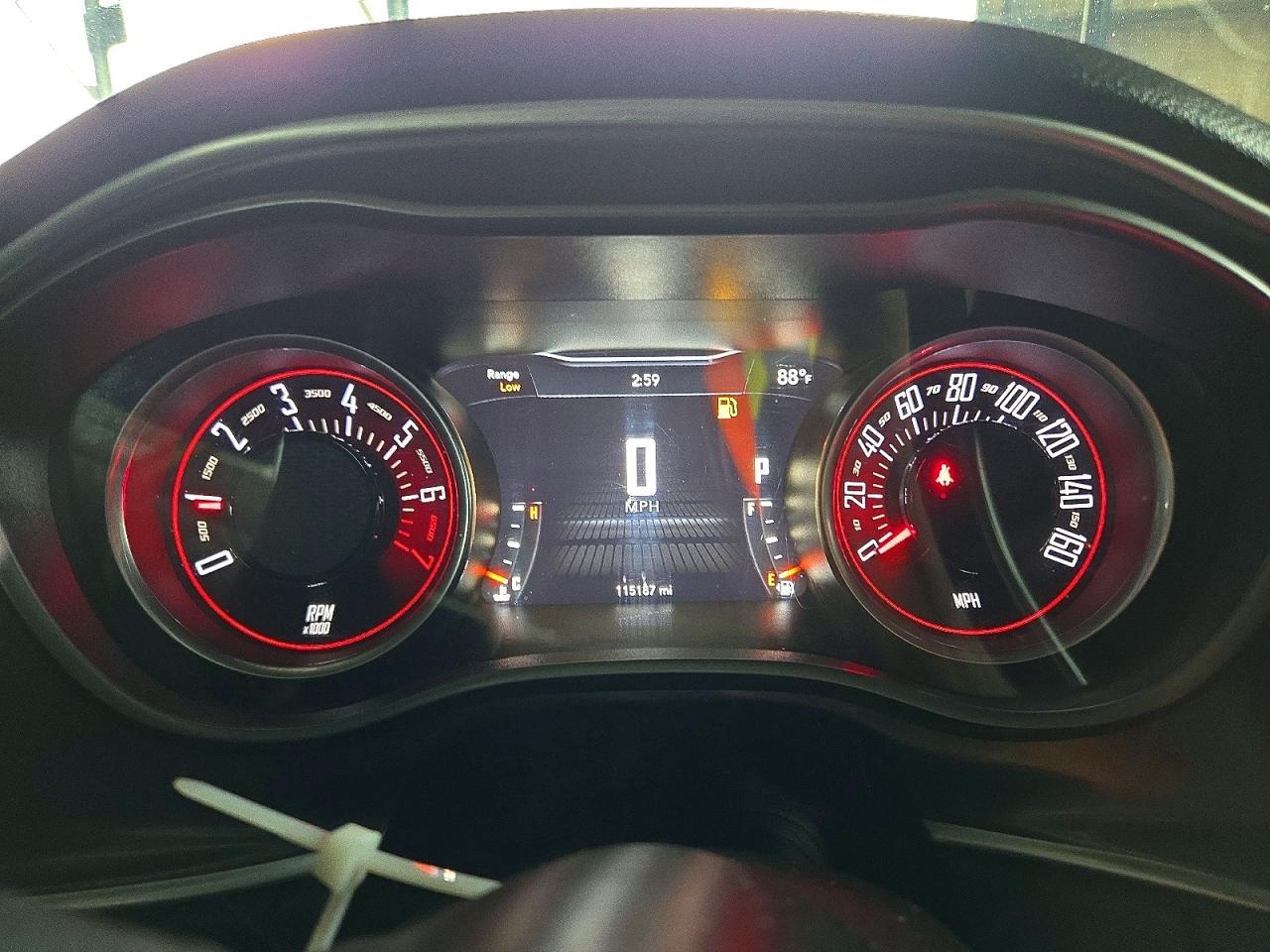 2019 Dodge Challenger Gt - zdjęcie 9