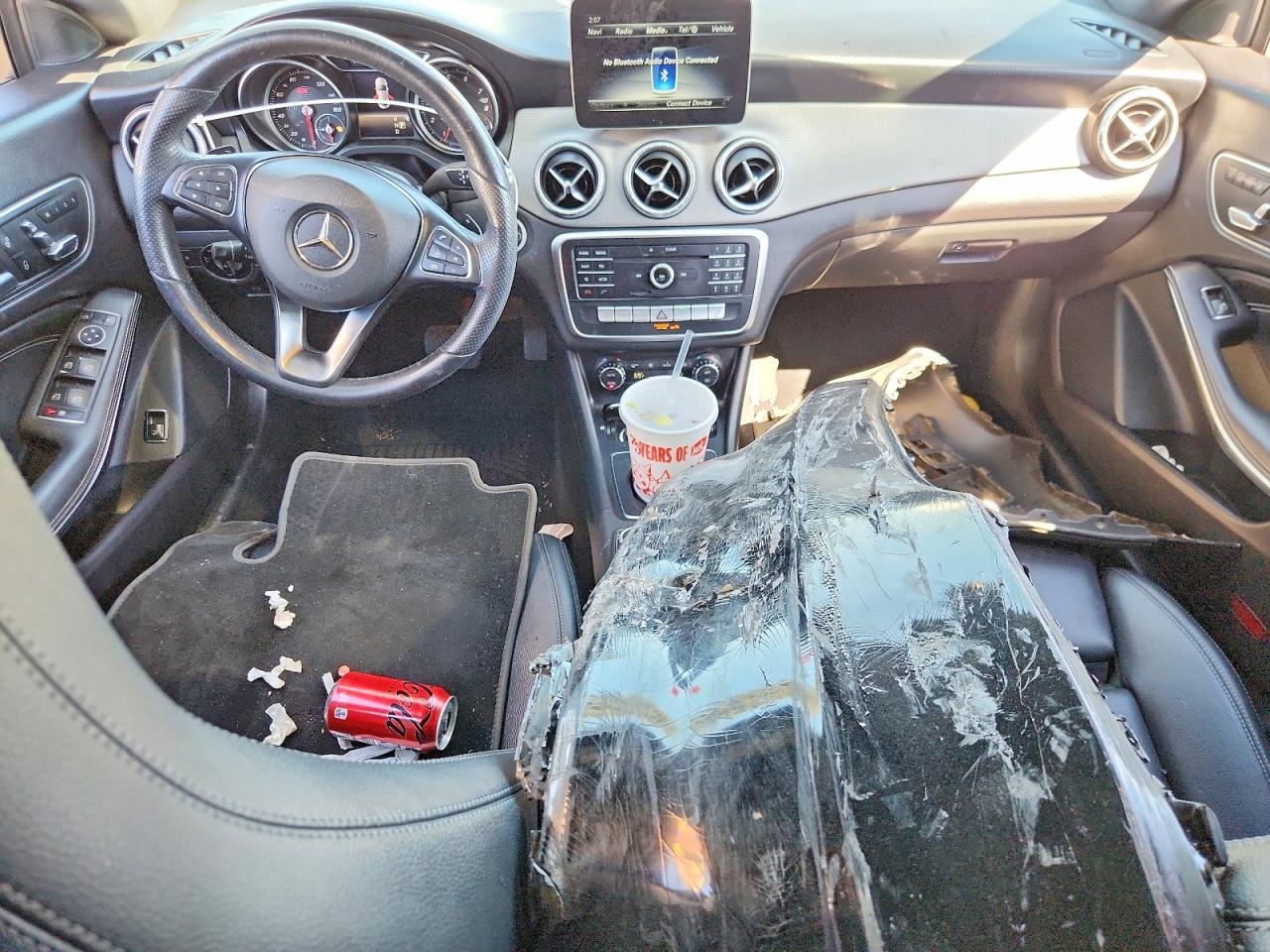 2019 Mercedes-Benz Cla 250 - zdjęcie 8
