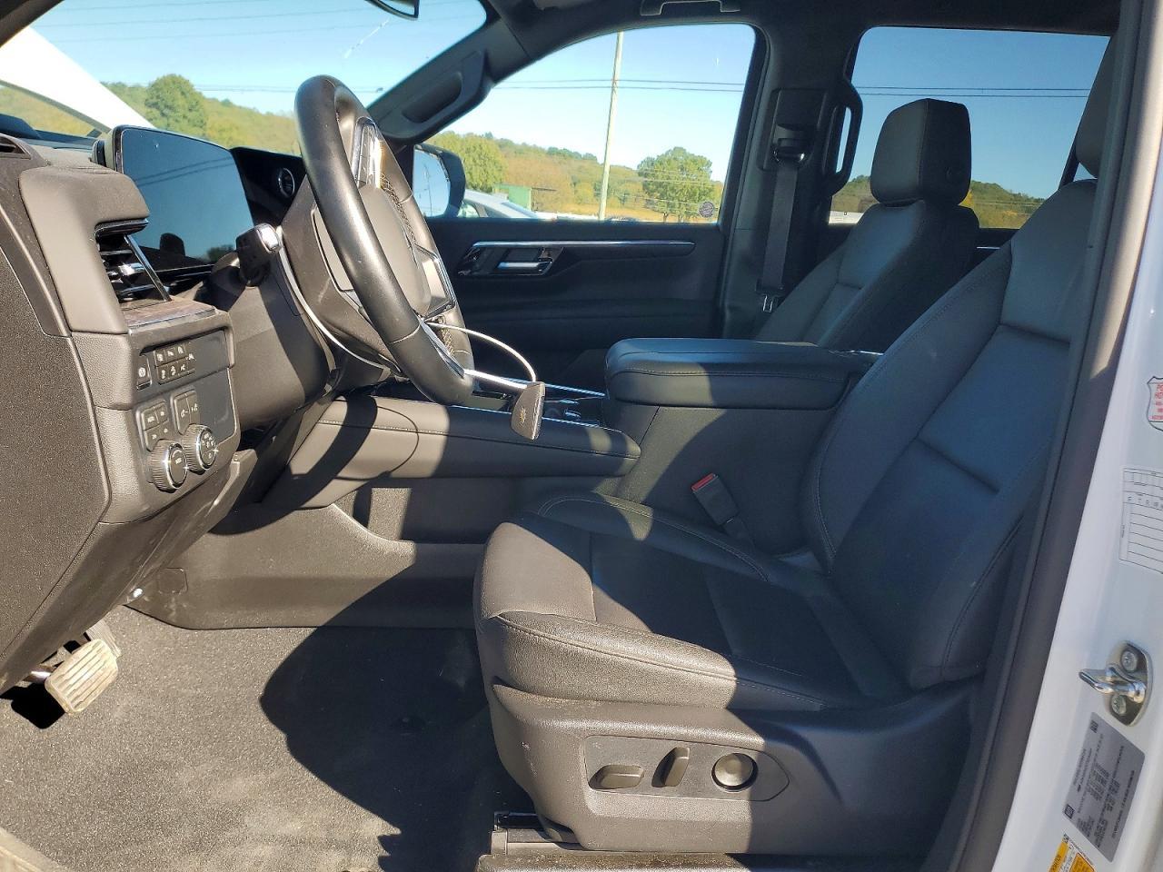 2026 Chevrolet Tahoe K1500 Z71 - zdjęcie 7