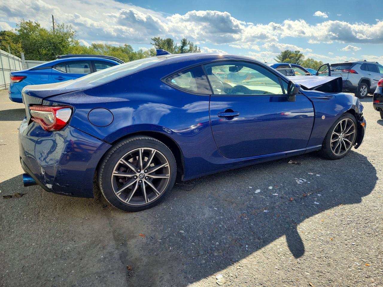 2019 Toyota 86 Base - zdjęcie 3