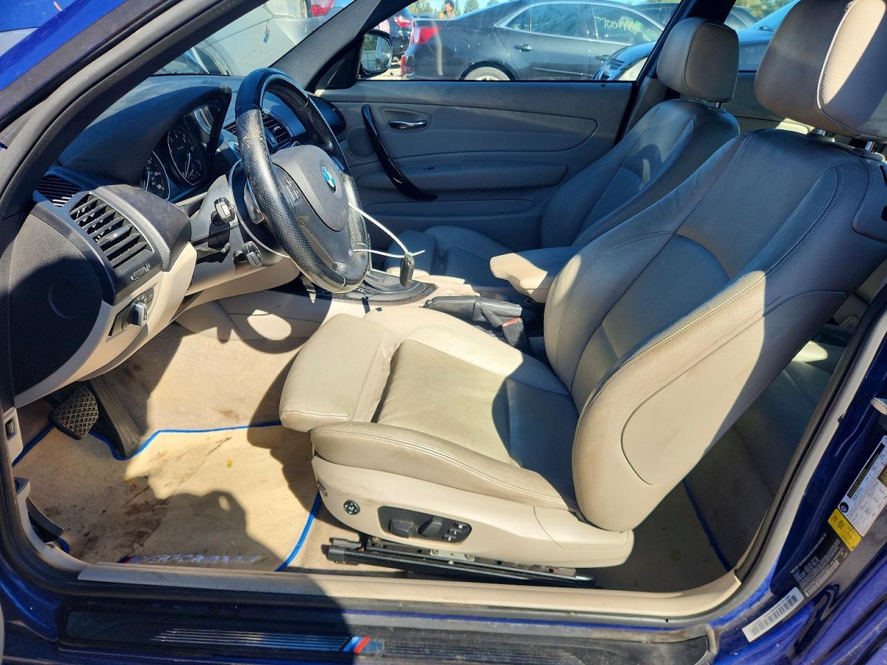 2013 BMW 128 I - zdjęcie 7