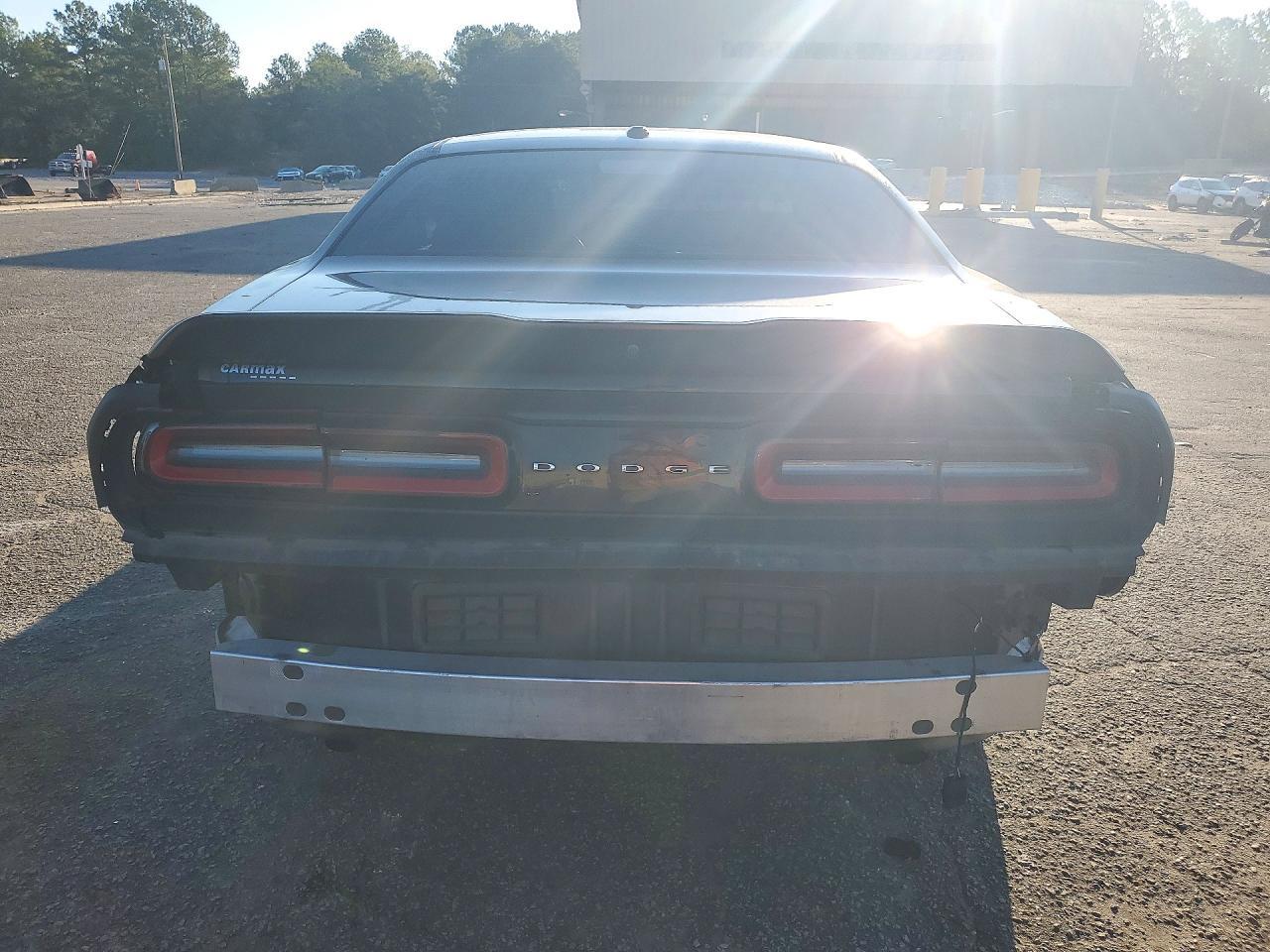 2023 Dodge Challenger Sxt - zdjęcie 6