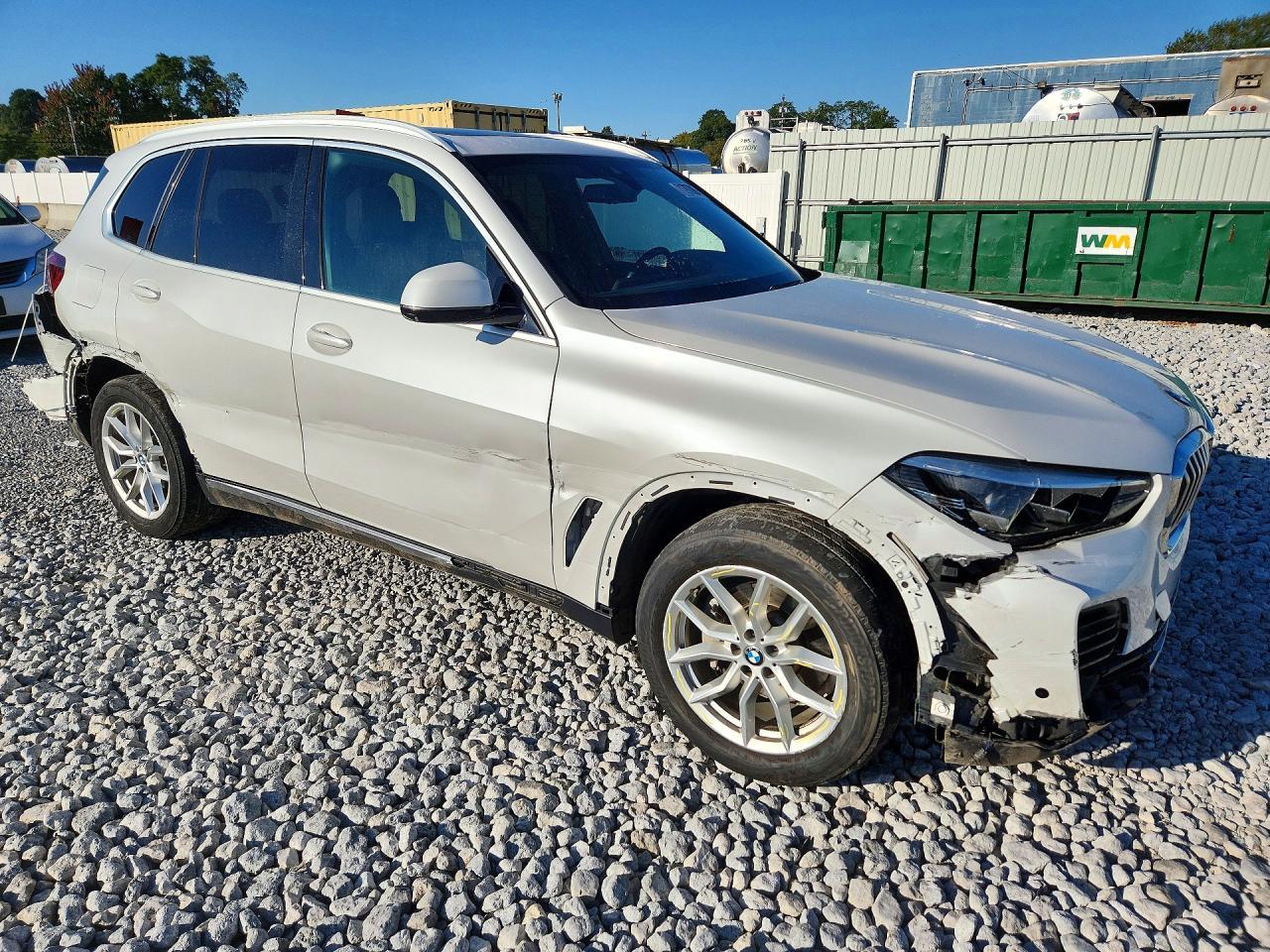 2023 BMW X5 xDrive40I - zdjęcie 4
